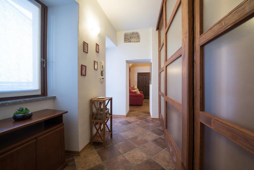 Casa Corte Alla Rocca Arona Zewnętrze zdjęcie
