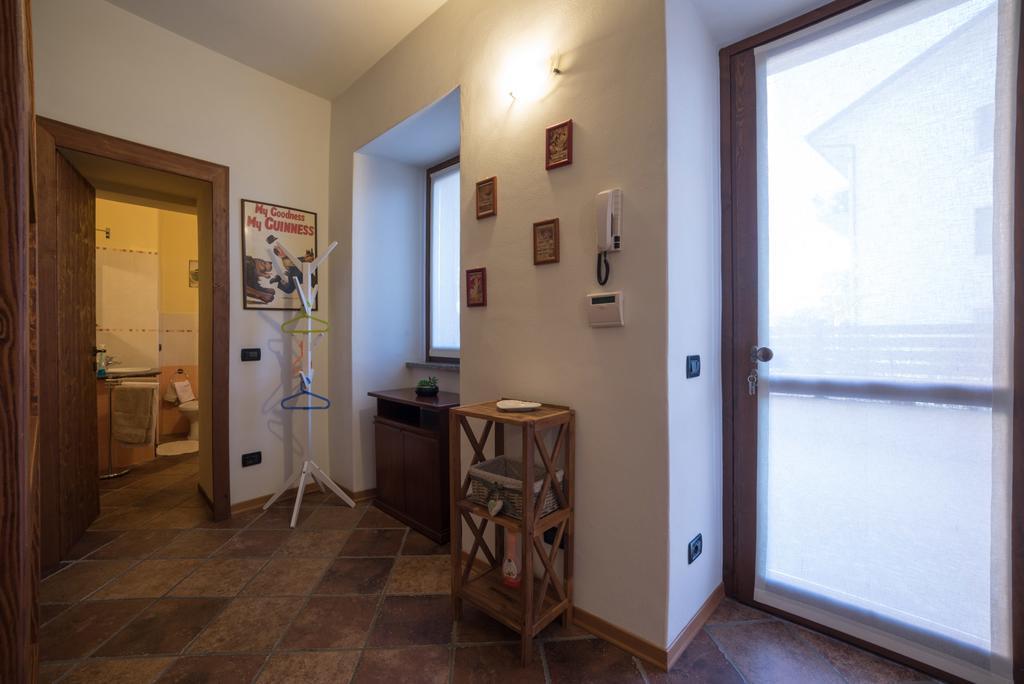 Casa Corte Alla Rocca Arona Zewnętrze zdjęcie