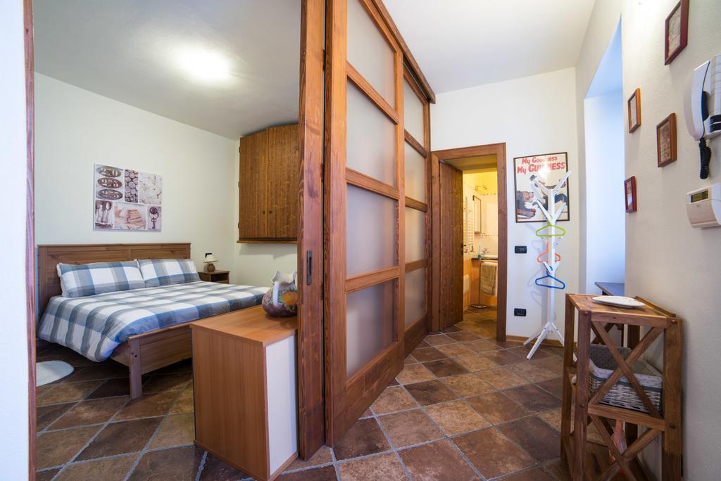 Casa Corte Alla Rocca Arona Zewnętrze zdjęcie