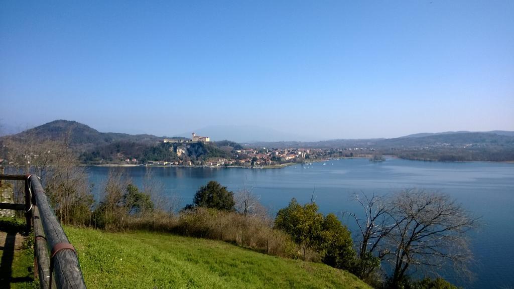 Casa Corte Alla Rocca Arona Zewnętrze zdjęcie
