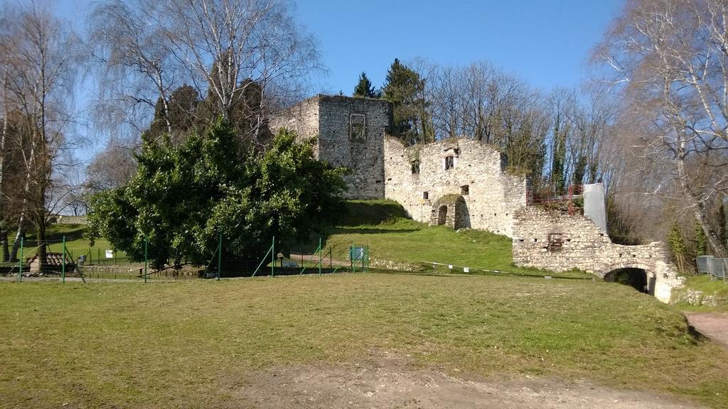 Casa Corte Alla Rocca Arona Zewnętrze zdjęcie