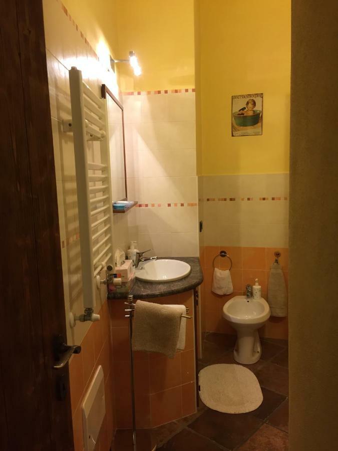 Casa Corte Alla Rocca Arona Zewnętrze zdjęcie