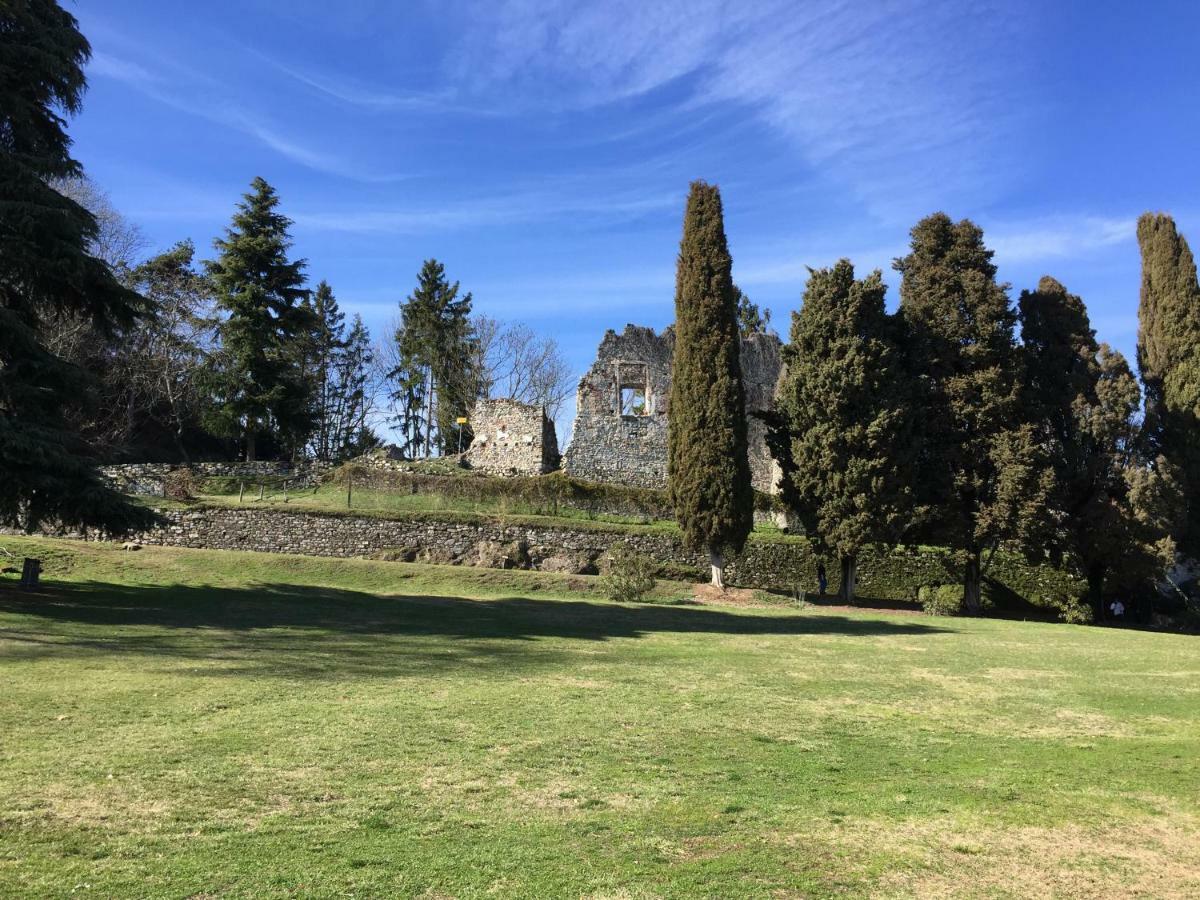 Casa Corte Alla Rocca Arona Zewnętrze zdjęcie