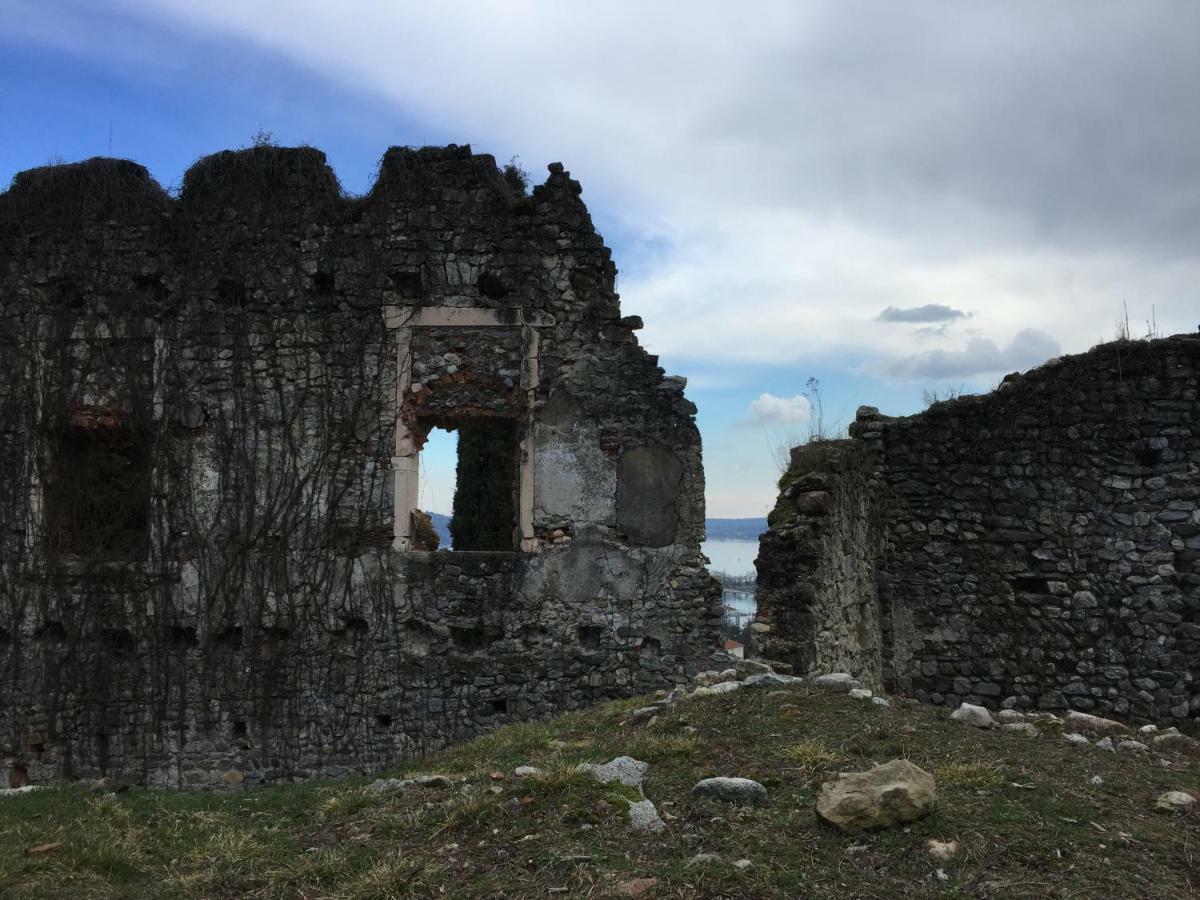 Casa Corte Alla Rocca Arona Zewnętrze zdjęcie